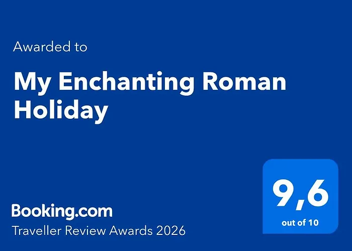 My Enchanting an Holiday