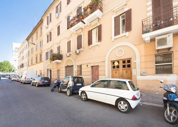 Ponte Testaccio Loft