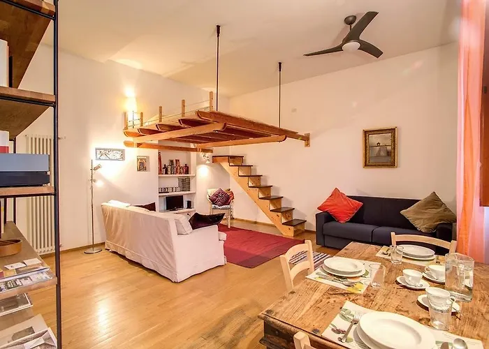 Ponte Testaccio Loft